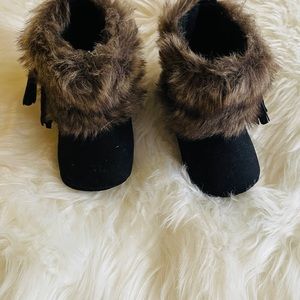 Baby boot